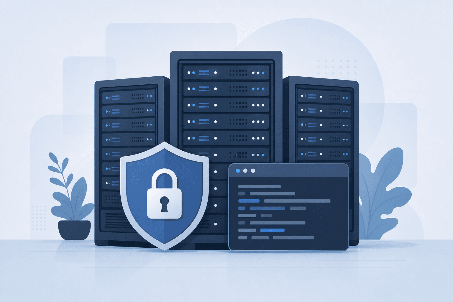 Xserver VPSの設定 ― 契約後にやる初期セットアップとセキュリティ